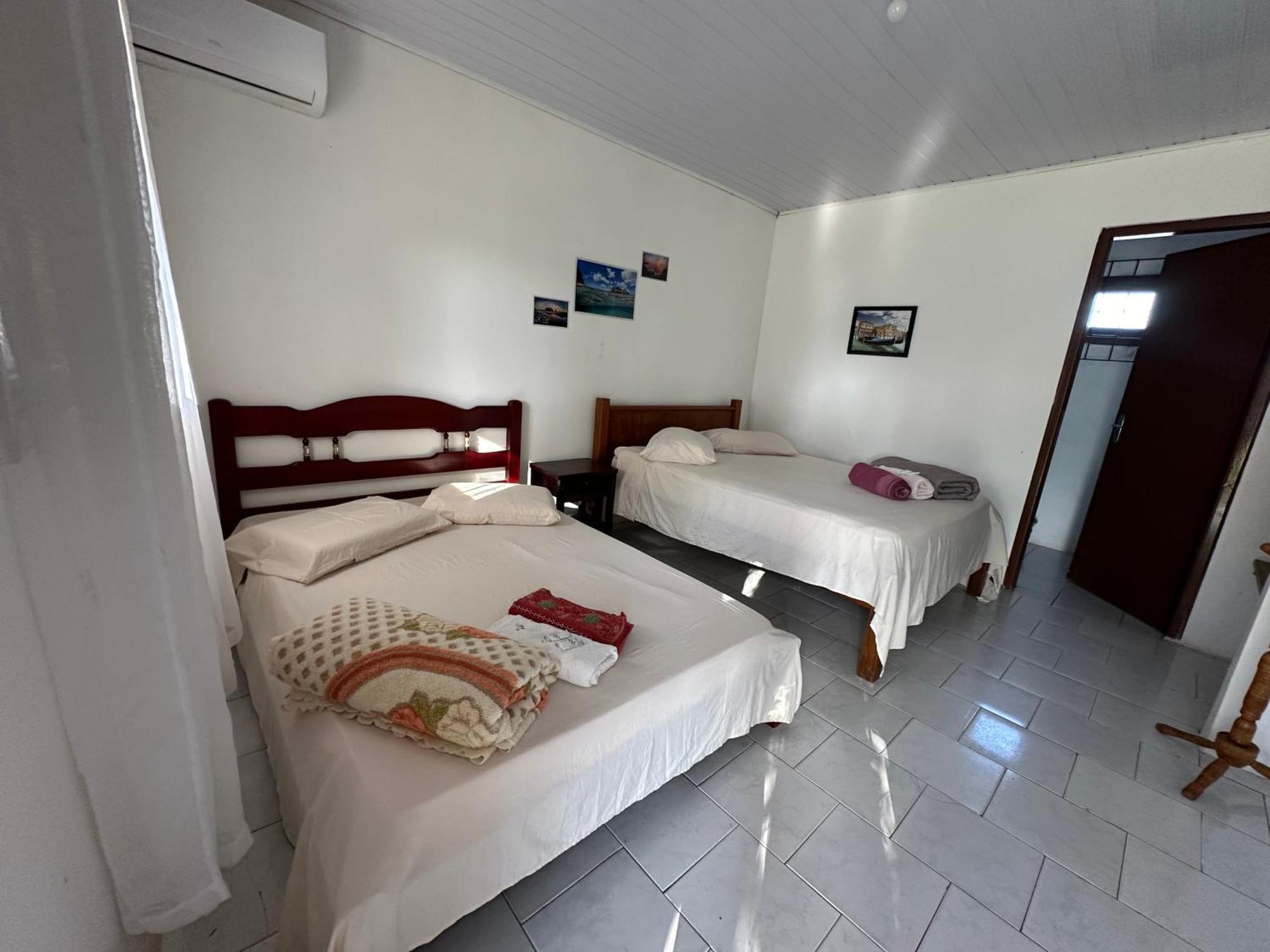 Pousada Dina Hotel ตอร์เฮส ภายนอก รูปภาพ